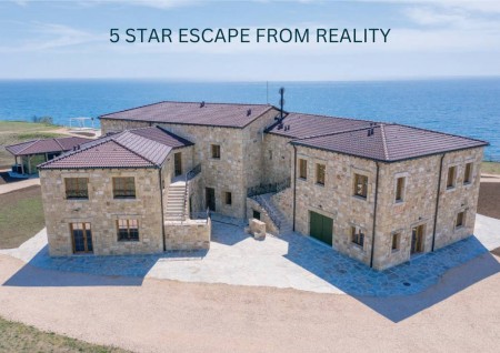 Luxury Mansion-Hotel North Of Varna, Bulgaria