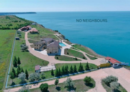 Luxury Mansion-Hotel North Of Varna, Bulgaria