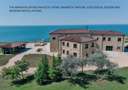 Luxury Mansion-Hotel North Of Varna, Bulgaria