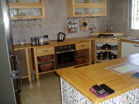 3 bed villa La villa jiosa Benidorm PX or Swap available