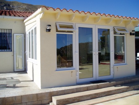 3 bed villa La villa jiosa Benidorm PX or Swap available