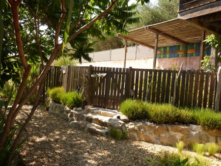 WOODEN HOUSE WITH PANORAMIC VIEW