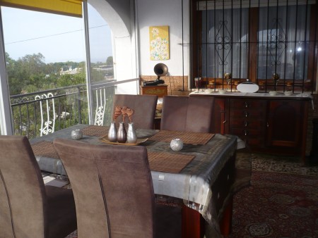 Beautiful Villa with fantastic view and sep. Apartement