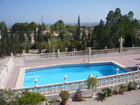 Beautiful Villa with fantastic view and sep. Apartement