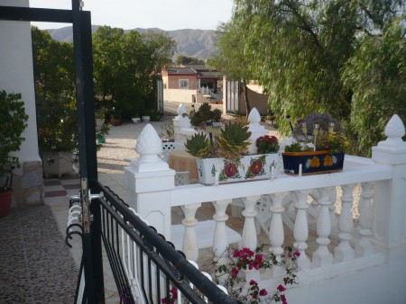 Beautiful Villa with fantastic view and sep. Apartement