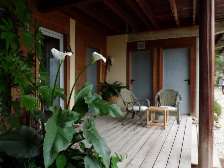 House in Pézenas with a panoramic view