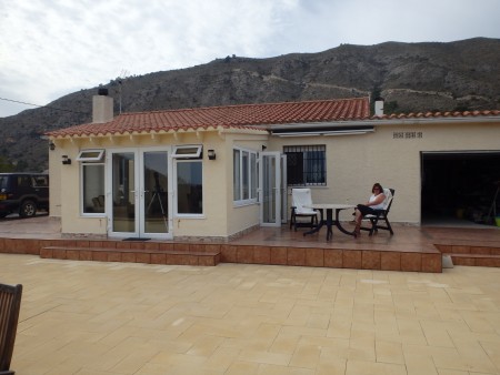 3 bed villa La villa jiosa Benidorm PX or Swap available