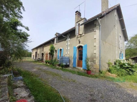 Organic Farm in the Dordogne For Sale