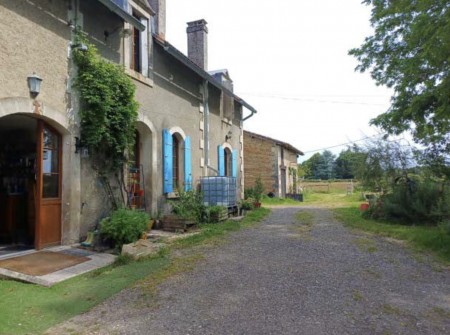 Organic Farm in the Dordogne For Sale