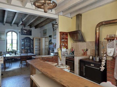 Organic Farm in the Dordogne For Sale