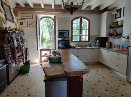 Organic Farm in the Dordogne For Sale