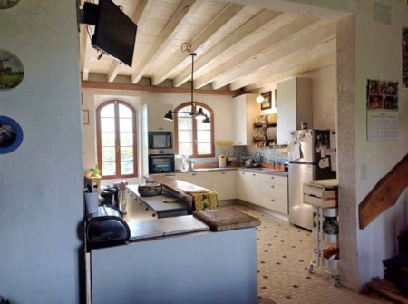 Organic Farm in the Dordogne For Sale