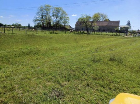 Organic Farm in the Dordogne For Sale