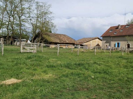 Organic Farm in the Dordogne For Sale