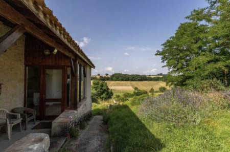 Quintessential French Stone Farmhouse