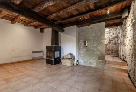Quintessential French Stone Farmhouse