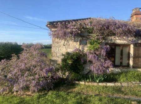 Quintessential French Stone Farmhouse