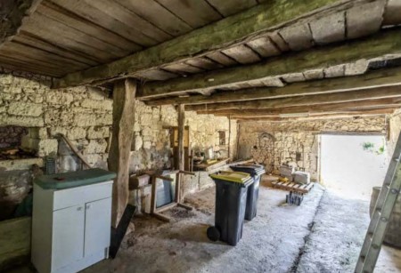 Quintessential French Stone Farmhouse