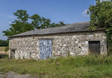 Quintessential French Stone Farmhouse