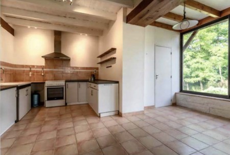 Quintessential French Stone Farmhouse