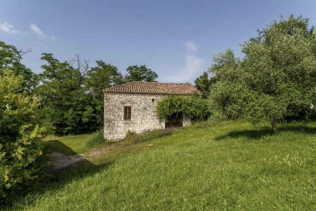 Quintessential French Stone Farmhouse