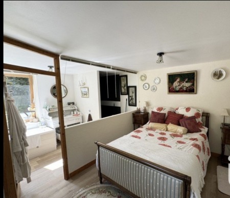 Renovated Farmhouse with Equestrian Facilities & Airbnb / Chambres D'hotes Potential. Private Countr