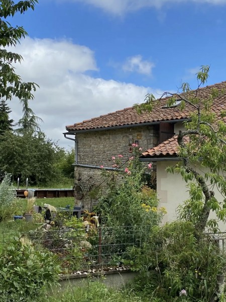 Countryside Longere with Outbuildings