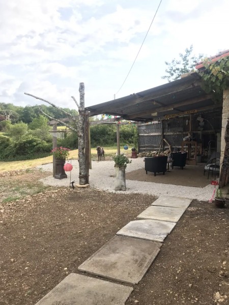 Countryside Longere with Outbuildings