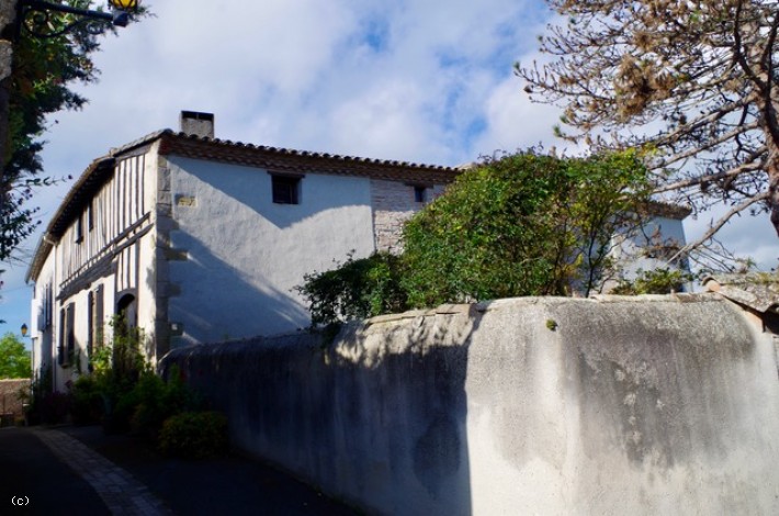 Ancient Stone House between Toulouse and the Mediterranean