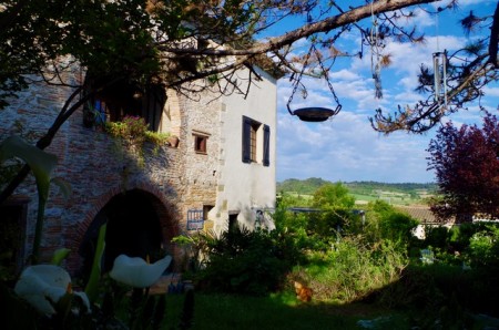 Ancient Stone House between Toulouse and the Mediterranean