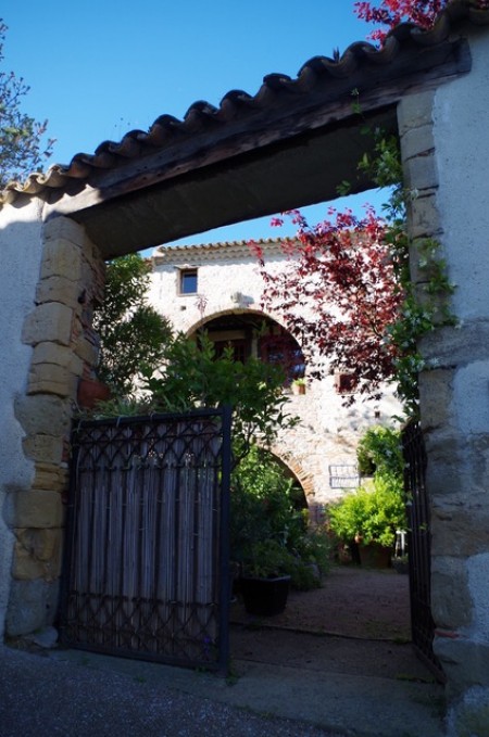 Ancient Stone House between Toulouse and the Mediterranean