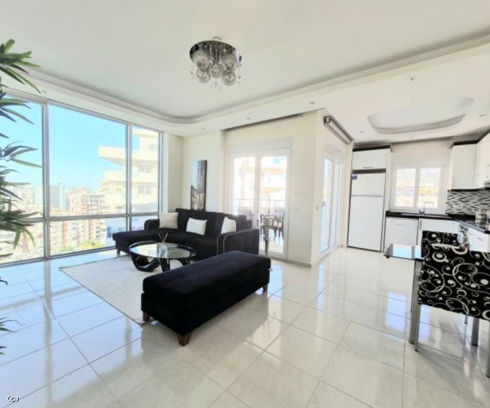 Luxurious Two Bedroom Apartment