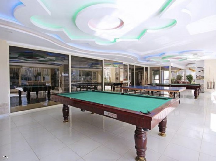 Luxurious Two Bedroom Apartment