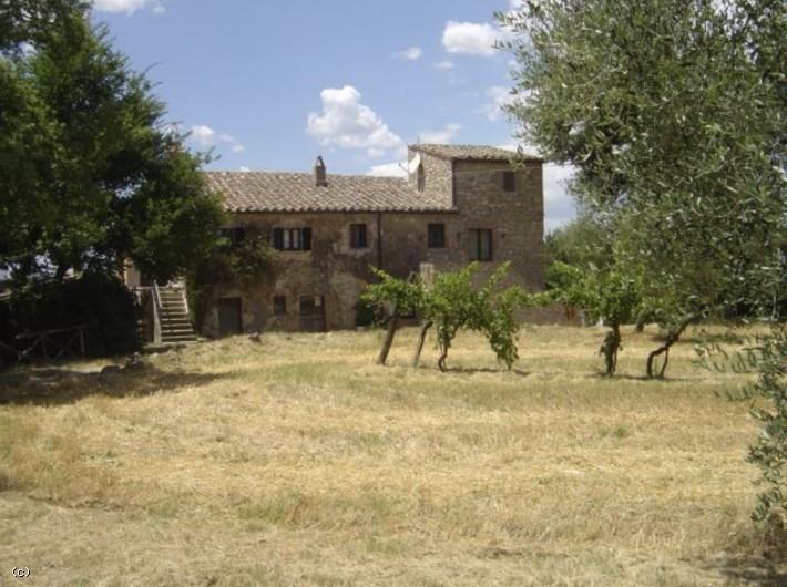 Detached Countryside Villa For Sale