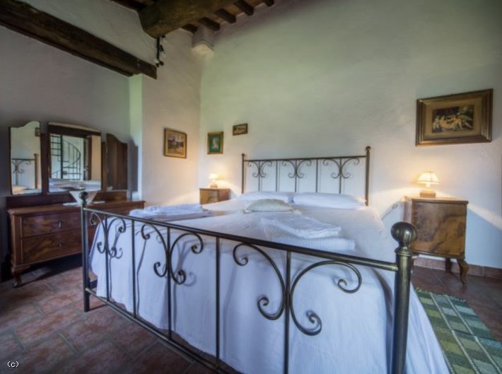 Detached Countryside Villa For Sale