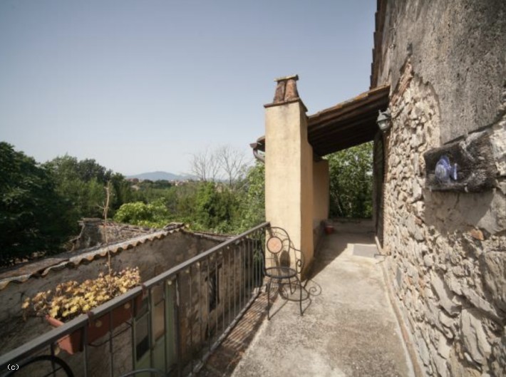 Detached Countryside Villa For Sale