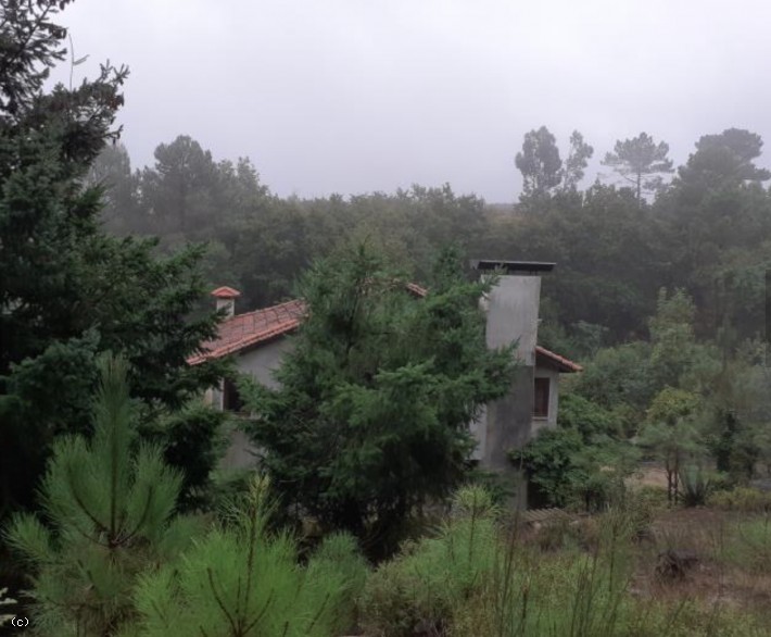 Farmhouse with Panoramic Views