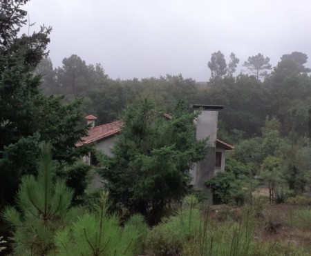 Farmhouse with Panoramic Views