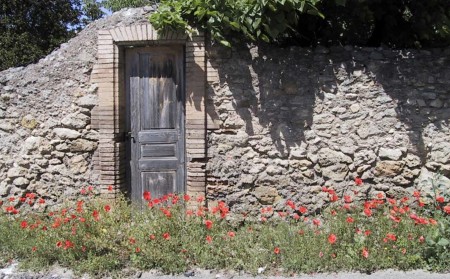 Country Home with Private Garden