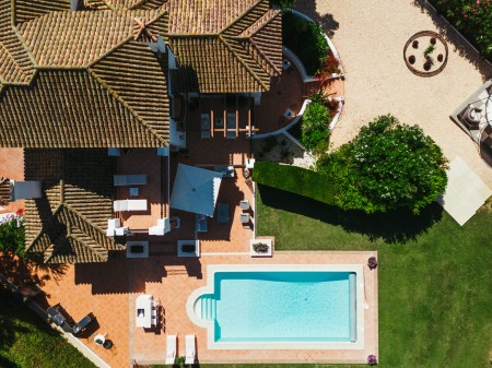 Luxury Villa with Pool on Stunning 18 hole golf course near Arcos de la Frontera