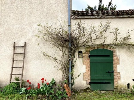 Cute & Stylish with a Huge Barn