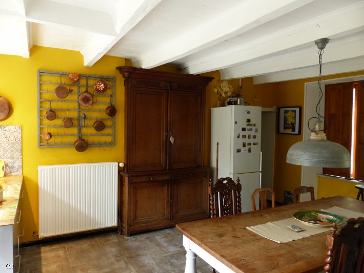 Former Water Mill in Bucolic Countryside Setting