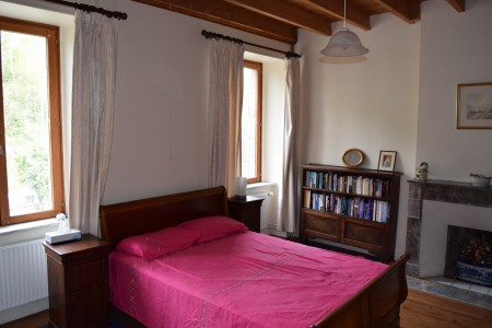 Former Water Mill in Bucolic Countryside Setting