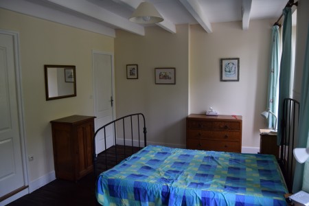 Former Water Mill in Bucolic Countryside Setting