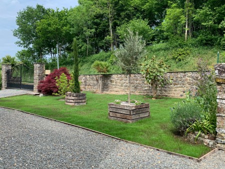 Former Water Mill in Bucolic Countryside Setting