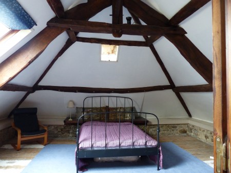 Former Water Mill in Bucolic Countryside Setting