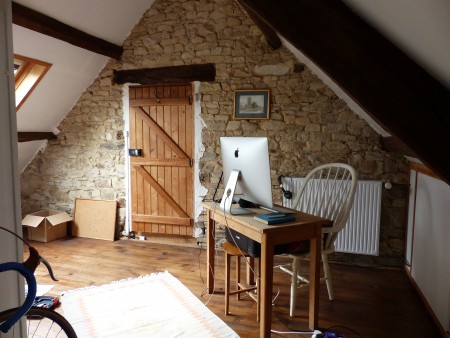 Former Water Mill in Bucolic Countryside Setting