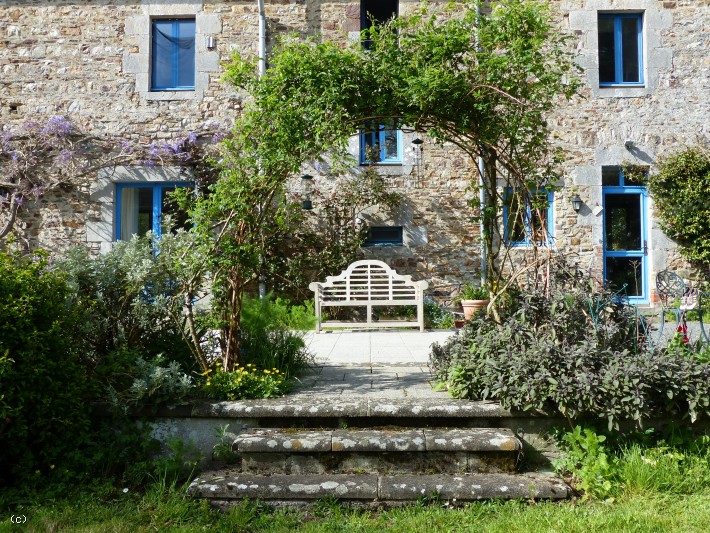 Former Water Mill in Bucolic Countryside Setting
