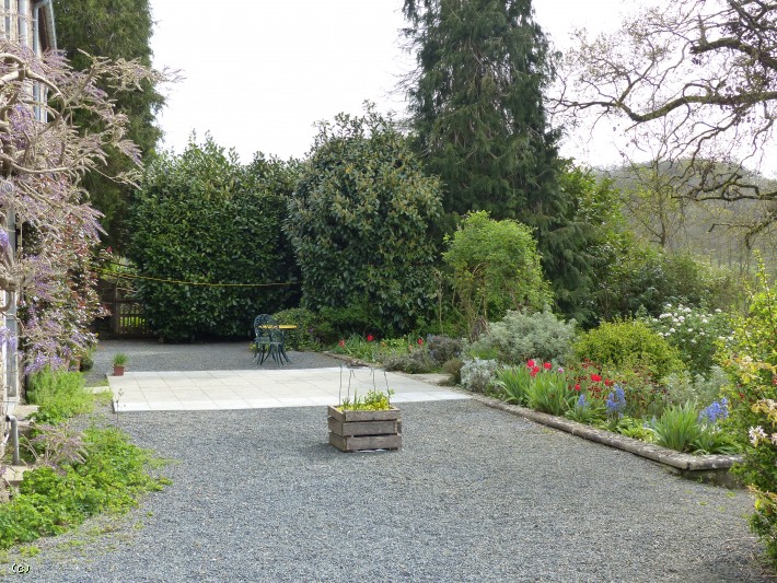 Former Water Mill in Bucolic Countryside Setting