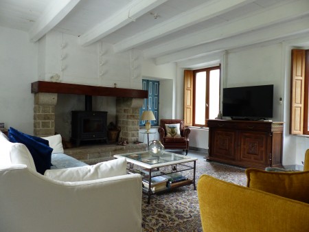 Former Water Mill in Bucolic Countryside Setting